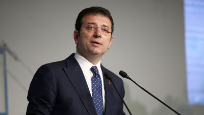 Sosyalist Enternasyonal'dan İmamoğlu açıklaması