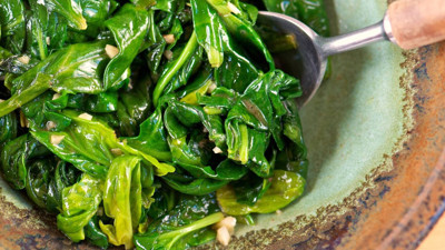 Ispanak alarmı. Yiyenler halüsinasyon görmeye başladı. Marketlerden kaldırılıyor