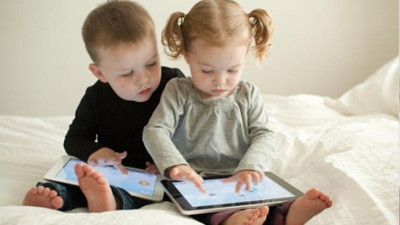Çocukların tablet kullanması neden sakıncalı? Teknolojiyle küçük yaşta tanışıyorlar