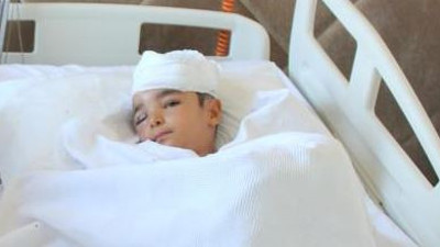 6 yaşındaki Nihat'ı sokak köpeği parçaladı