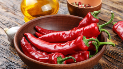 Kırmızı Biberin faydaları neler? Kırmızı Biber neye iyi gelir?