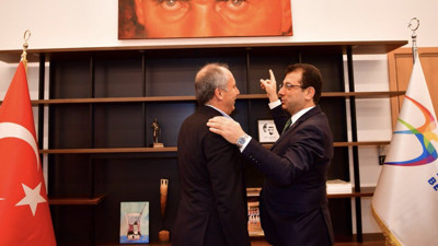 Muharrem İnce'den İmamoğlu yorumu