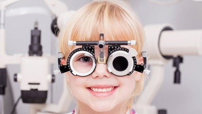 Çocuklarda göz muayenesine dikkat (16 Aralık 2022)