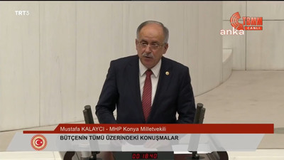 MHP'li Kalaycı vatandaşa umut sattı: Enflasyonun bu aydan itibaren tepetaklak düştüğü görülecektir
