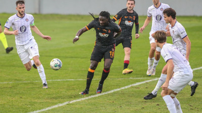 Galatasaray geriden gelip kazandı