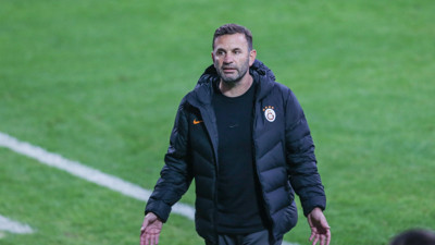 Okan Buruk önce hakeme ateş püskürdü sonra özür diledi