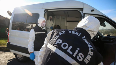 Çorum'da 13 yaşındaki çocuk başından vuruldu. Babasının amcası ile kızı tutuklandı