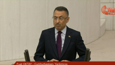 Fuat Oktay'dan Ekrem İmamoğlu açıklaması