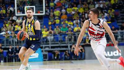 Fenerbahçe Beko'dan şok mağlubiyet