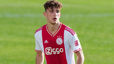 Ajax'ta Ahmetcan Kaplan şoku