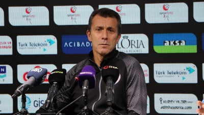 Bülent Korkmaz'dan Göztepe maçı sonrası açıklamalar