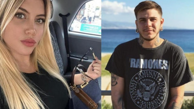 Icardi'nin kardeşi Guido'dan Wanda Nara'ya flaş sözler