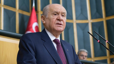 Bahçeli'den ‘İmamoğlu' sorusuna yanıt: Bizim gündemimizde onlar yok