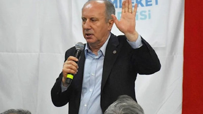 Muharrem İnce: Tarikat yurtlarını dozerle yıkarım