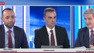 Akşener 2023 seçimi için kararını verdi. İYİ Partili Aytun Çıray canlı yayında açıkladı