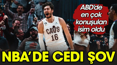 NBA'de herkes Türk yıldızı konuşuyor