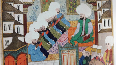 Nasreddin Hoca aslında Ahi Evran’dı