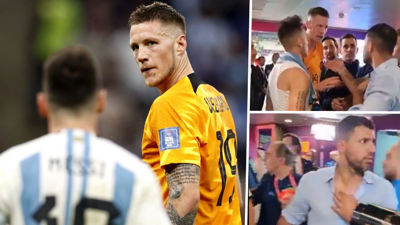 İngilizler Beşiktaşlı Weghorst gerçeğini açıkladı