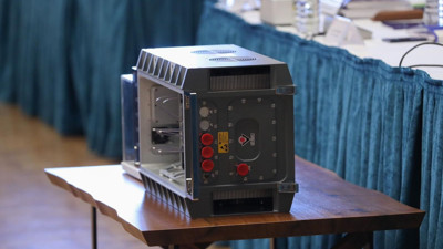 Milli Muharip uçağın görev bilgisayarı Bulgar basınında haber oldu