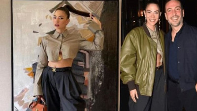 Demet Özdemir’in kıyafet ve aksesuarların bedeli dudak uçuklattı. Takipçileri yine de rüküş buldu