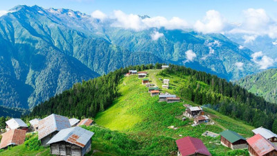 Ayder Yaylası’nın doğal sit koruma statüsü değişti