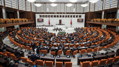 2023 Bütçe Kanunu Teklifi TBMM Genel Kurulunda kabul edildi