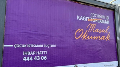 Çocuk istismarına karşı ihbar hattı