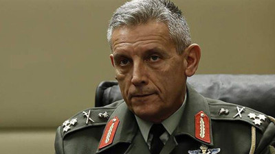 Yunan Genelkurmay Başkanı'ndan Erdoğan'a füze yanıtı