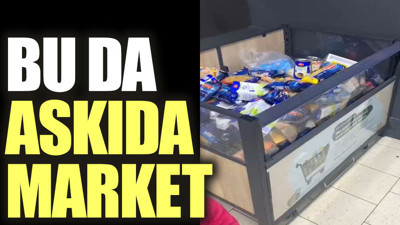 Bu da askıda market