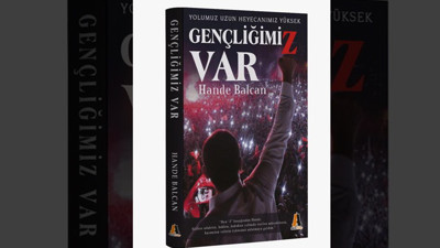 Hande Balcan’ın yeni kitabı ‘Gençliğimiz Var’ okuyucuları ile buluştu