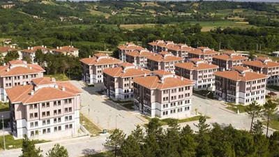 TOKİ 7 konutu satışa çıkardı