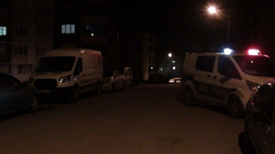 Park halindeki aracı kurşun yağmuruna tuttular