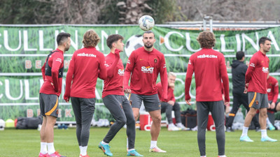 Okan Buruk'ta Antalya kampı Z raporu