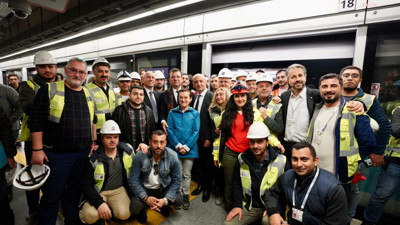 İmamoğlu’ndan 2 metro hattı müjdesi
