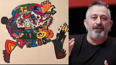 Cem Yılmaz Instagram hesabından 'pes' notuyla paylaştı