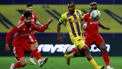 Eyüp'te gol sesi çıkmadı