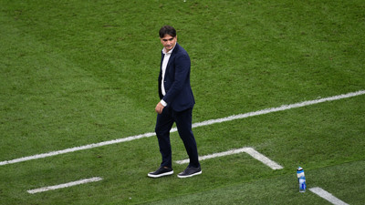 Zlatko Dalic'den açıklamalar: Bunu kimse beklemiyordu