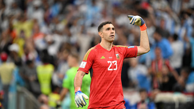 Emiliano Martinez'den flaş sözler. ''Mbappe cahil'' Finalden önce kapıştılar