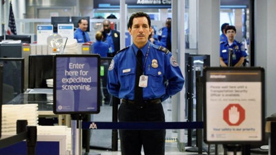 ABD havaalanlarında yolculardan rekor sayıda silah ele geçirildi