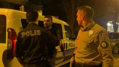 Alkollü ve ehliyetsiz sürücü yakalanınca "Bizi yaktınız memur bey" dedi