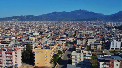 Aydın Efeler’de icradan satılık konut