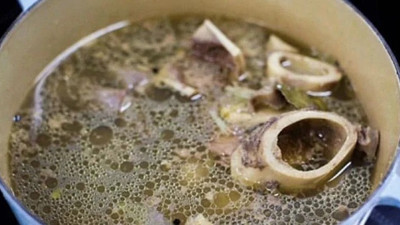 Kemik suyunun sağlığa faydaları