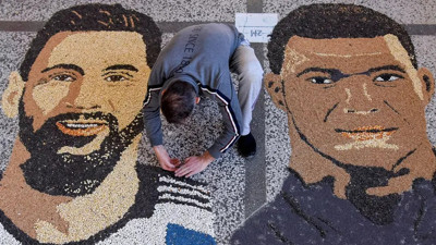 Sanatçı gözüyle final