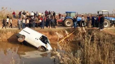9 göçmenin öldüğü kaza ile ilgili flaş gelişme!