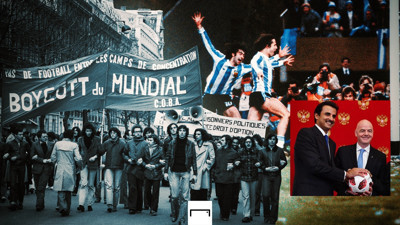 Çöpçüler kralı FIFA