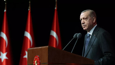 Erdoğan'dan Hanuka Bayramı mesajı