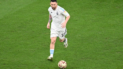 Messi'den yeni rekor. Alman efsane Matthaus'un rekoru kırıldı