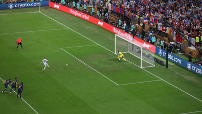 Pepe ve İbrahimovic'in dedikleri herkesin dilinde. Arjantin 7 maçta 5 penaltı kazandı