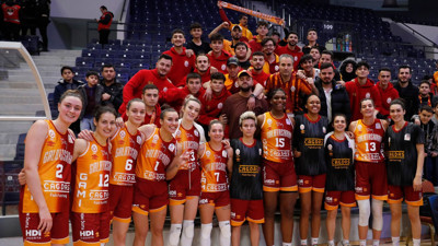 Galatasaray Çağdaş Faktoring fark attı