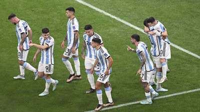 Arjantin Dünya Şampiyonu. Messi'nin hayali gerçek oldu